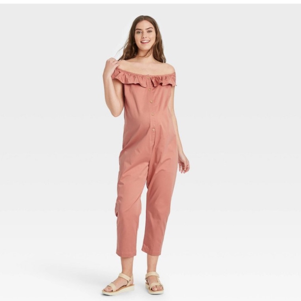 The nines by hatch jumpsuit